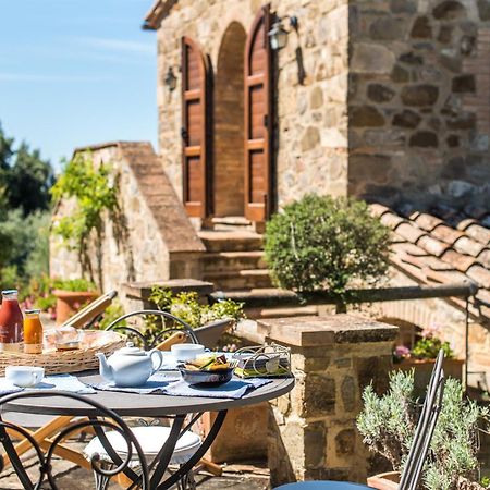 Ginepro Apartment Podere Giardino مونتالشينو المظهر الخارجي الصورة
