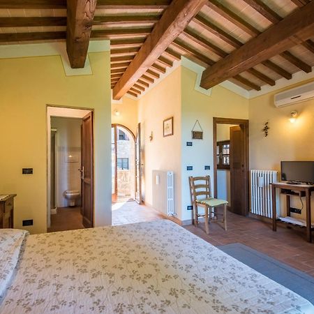 Ginepro Apartment Podere Giardino مونتالشينو المظهر الخارجي الصورة