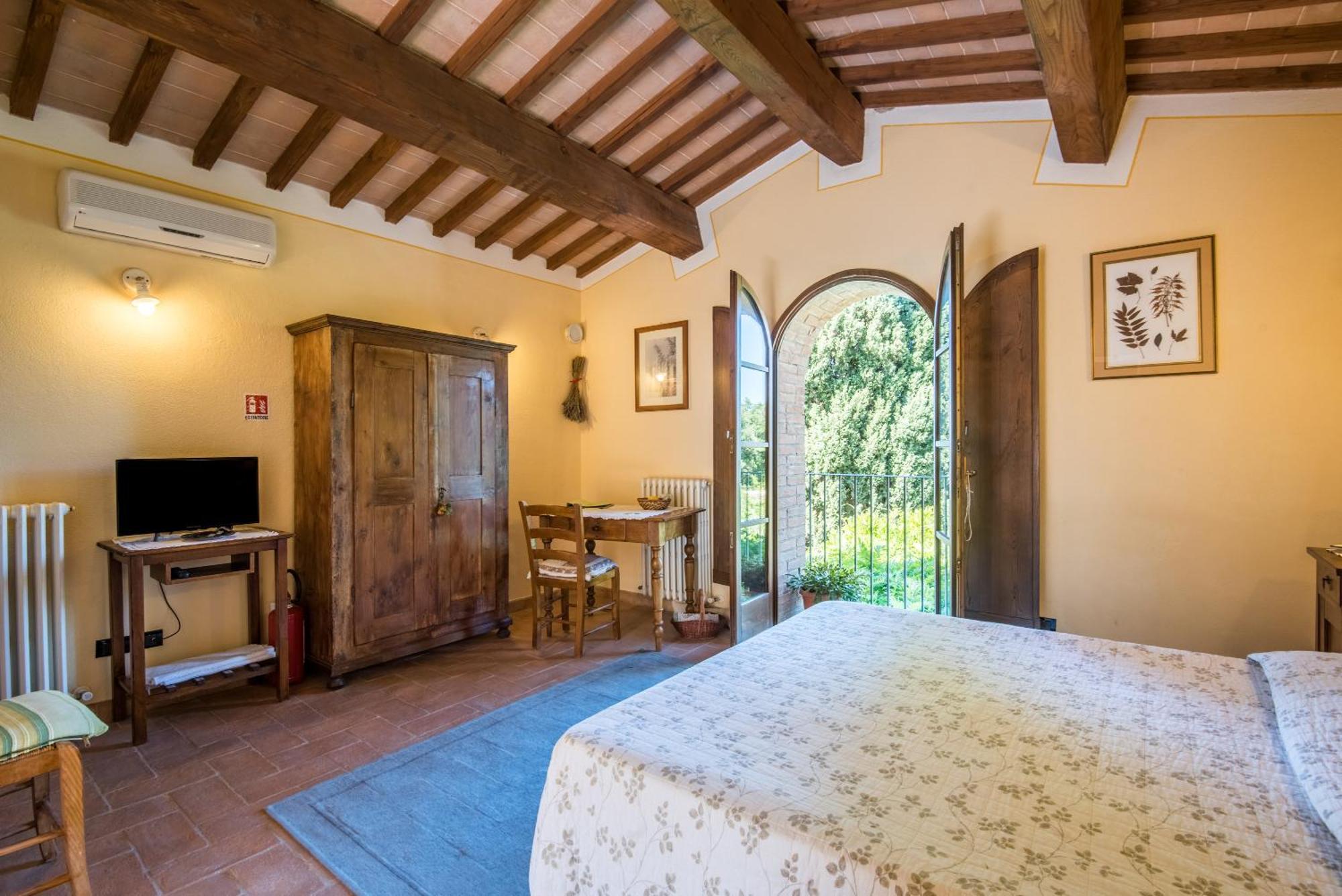 Ginepro Apartment Podere Giardino مونتالشينو المظهر الخارجي الصورة