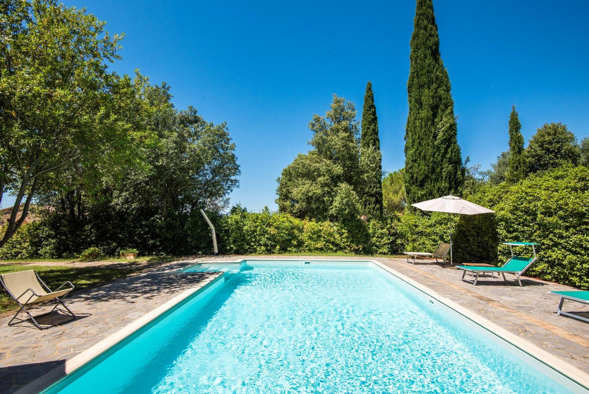 Ginepro Apartment Podere Giardino مونتالشينو المظهر الخارجي الصورة