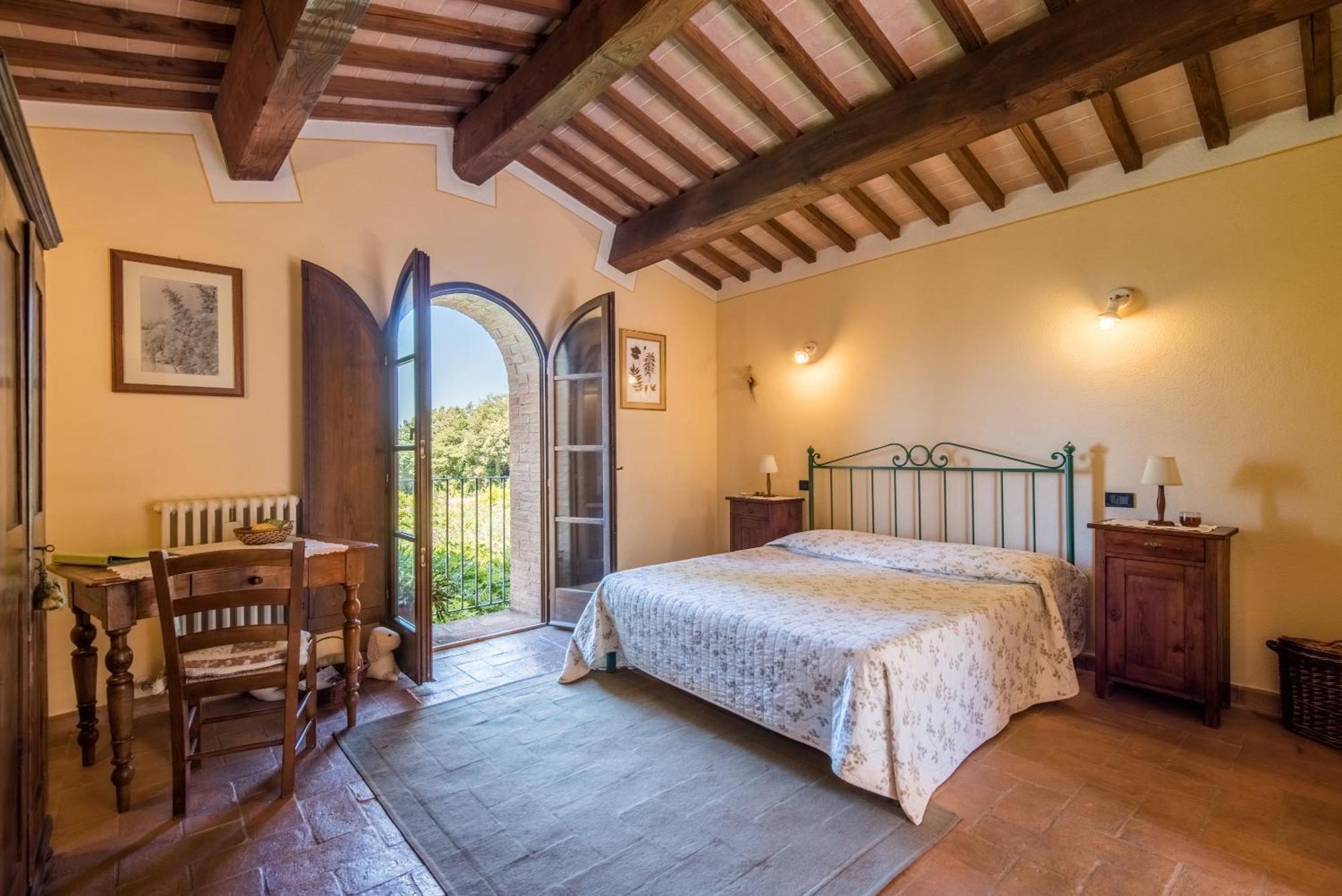 Ginepro Apartment Podere Giardino مونتالشينو المظهر الخارجي الصورة