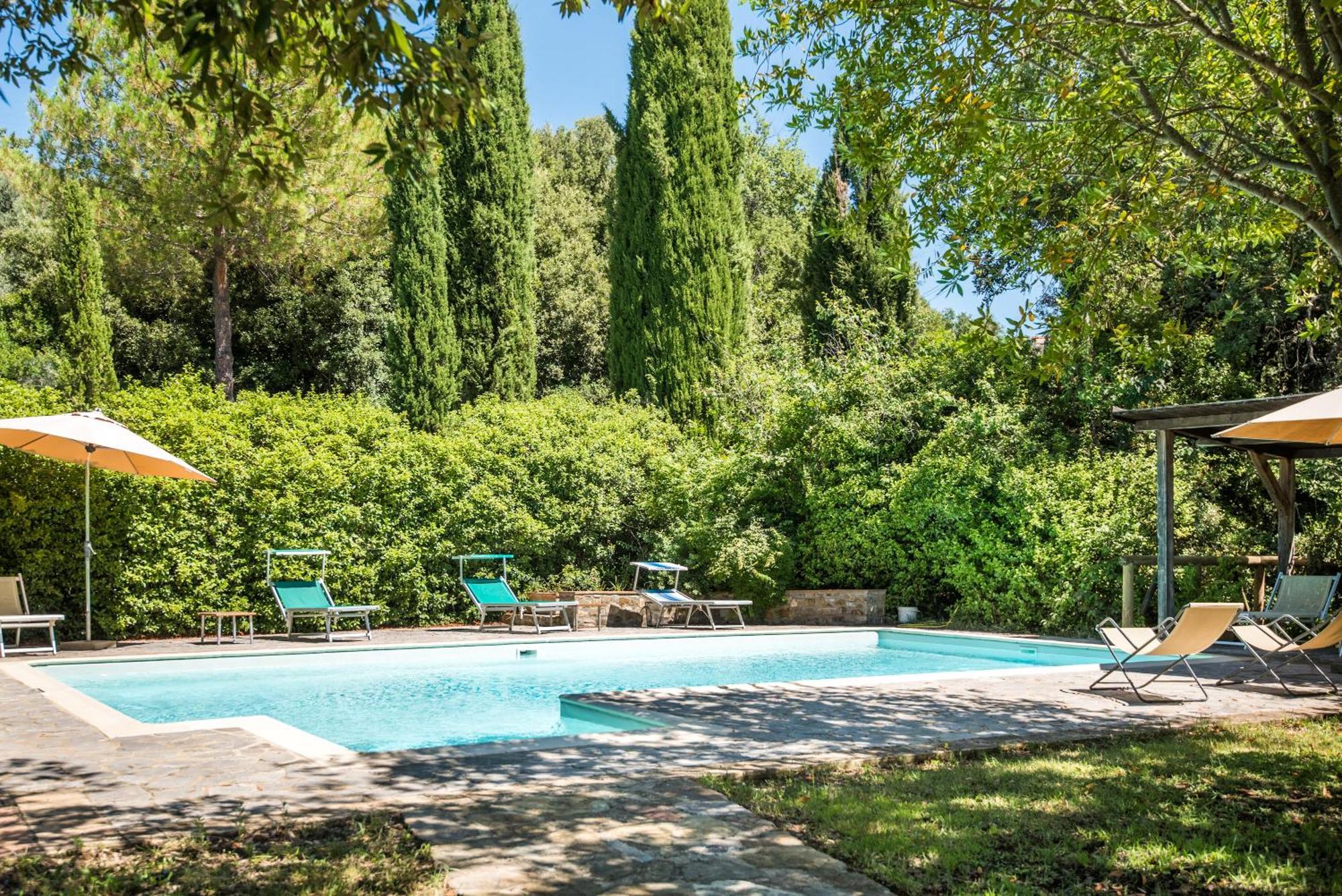 Ginepro Apartment Podere Giardino مونتالشينو المظهر الخارجي الصورة