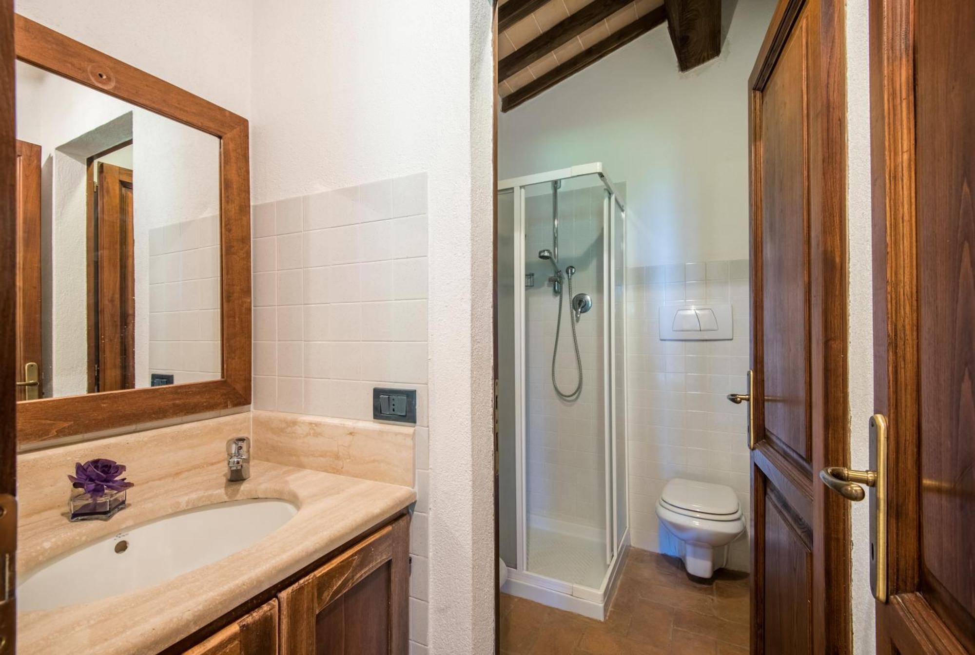 Ginepro Apartment Podere Giardino مونتالشينو المظهر الخارجي الصورة