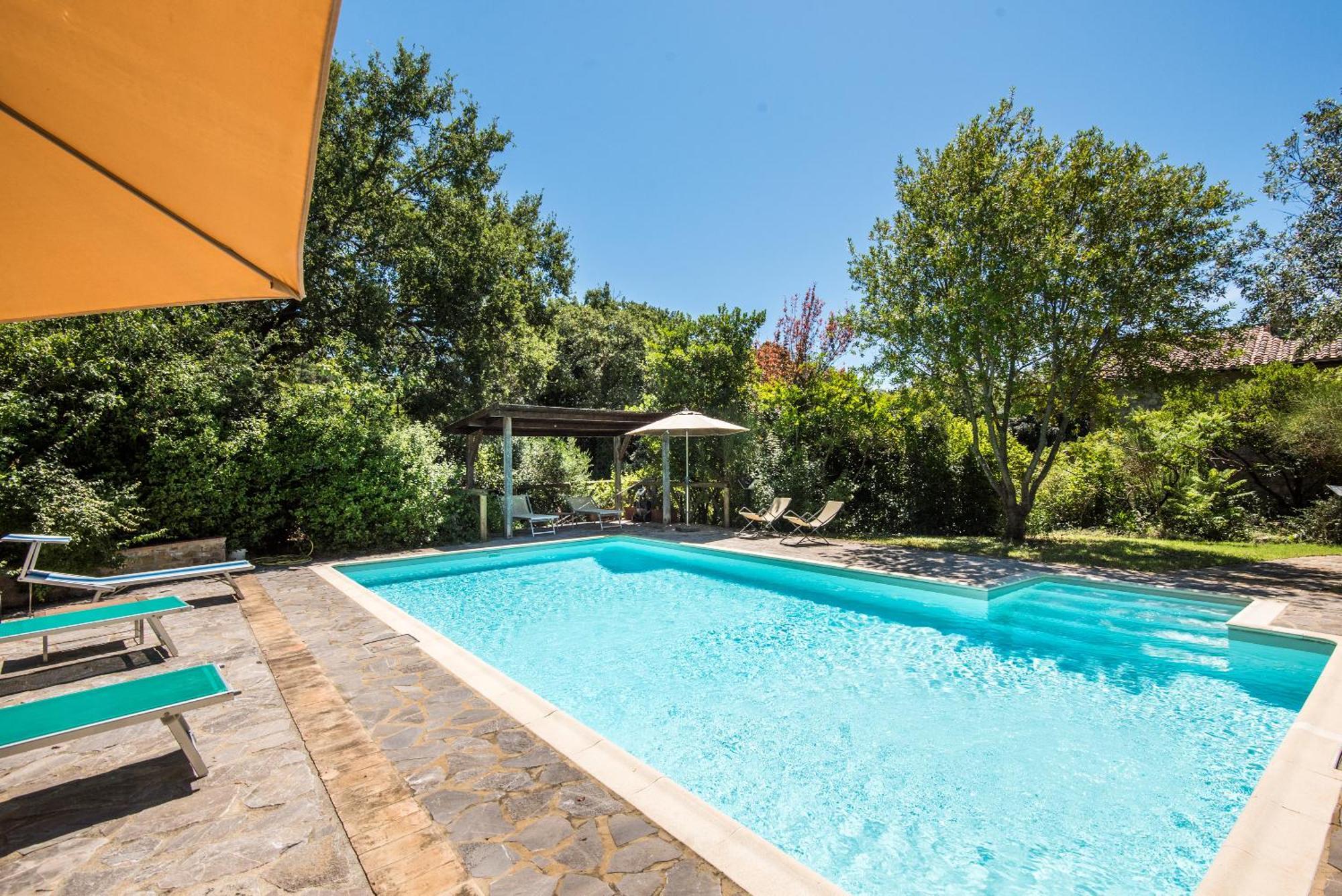 Ginepro Apartment Podere Giardino مونتالشينو المظهر الخارجي الصورة
